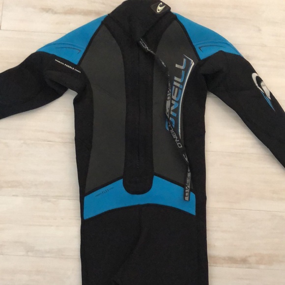 O'Neill, Full Length Wet Suit/Seamless,Lumbar/Flex - Picture 5 of 11